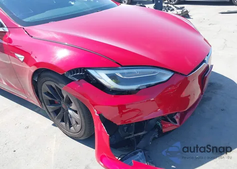 2018 Tesla Model S 100D/75D/P100D из США, поврежденный, VIN 5YJSA1E23JF270459